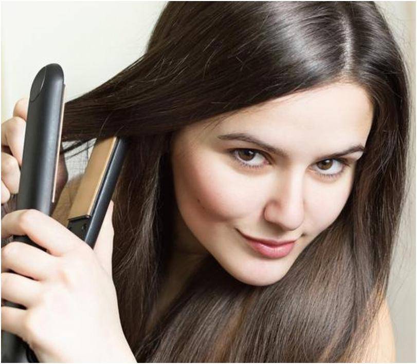 Как пользоваться утюжком для волос braun