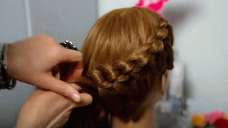 Как вплести искусственные волосы в косу: пошаговая инструкция и полезные рекомендации - janet.ru