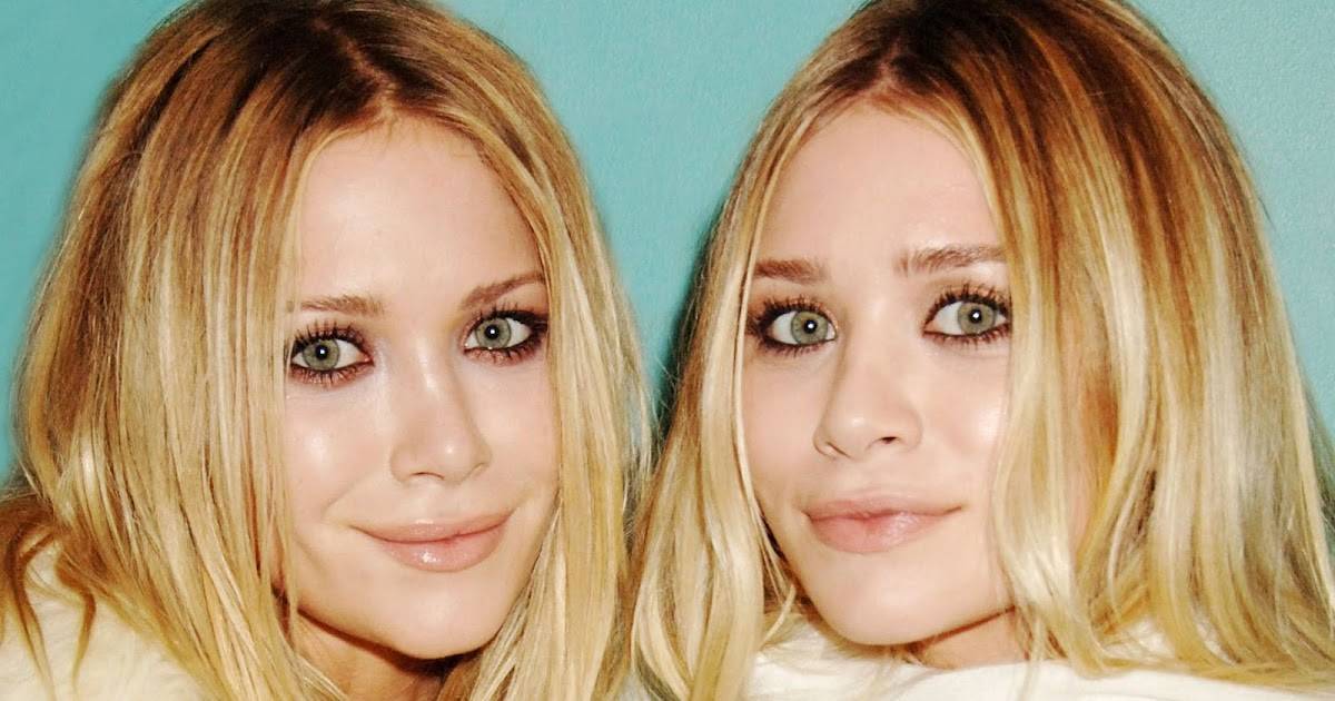 Сестры олсен не совсем одинаковые. факты о самых известных близнецах, которые мало кто знает