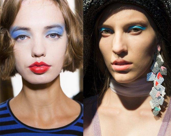 Топ-5 трендов макияжа осень-зима 2021-2022 | trendy-u