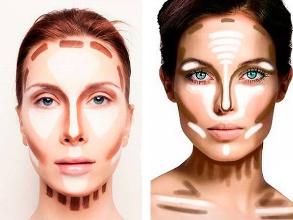 Как правильно сделать макияж
