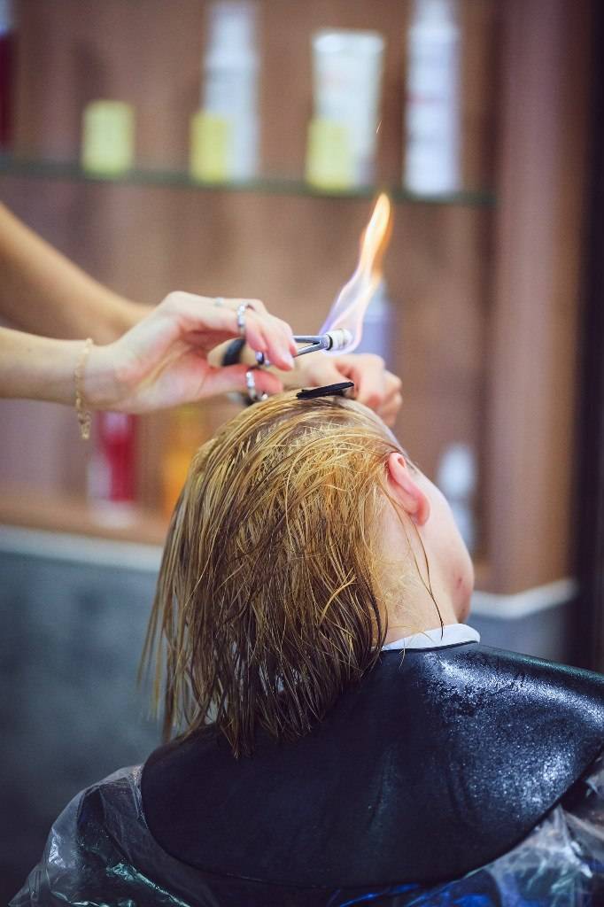 Оздоровление волос в домашних условиях и салонные методы восстановления