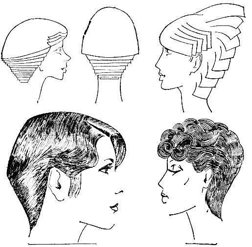 Женская стрижка шапочка: особенности, разновидности, варианты исполнения (51 фото)