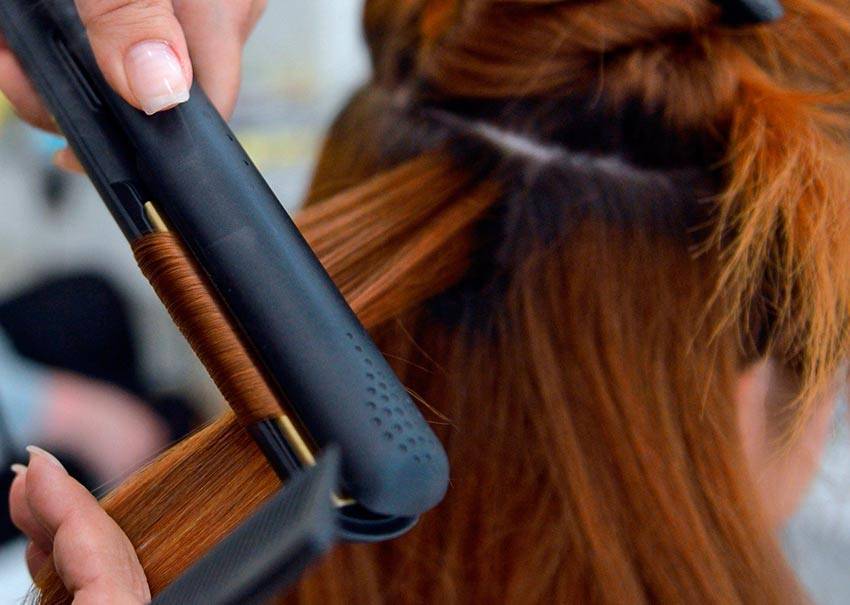 Утюжок для волос: способы его использовать, о которых вы даже не подозревали