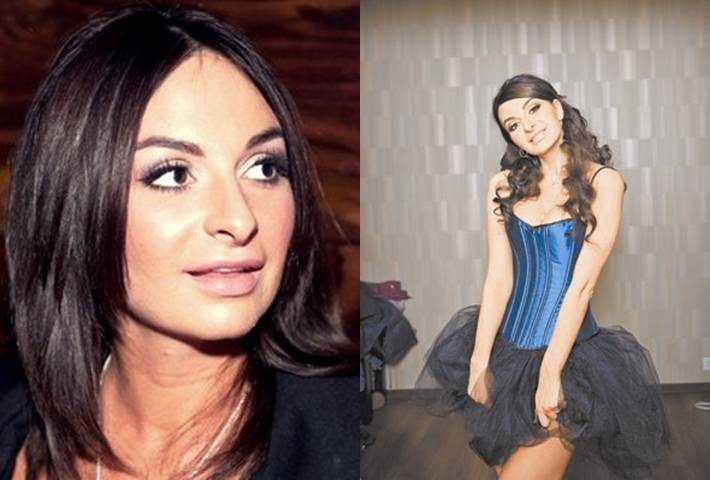 Екатерина варнава фото до и после похудения