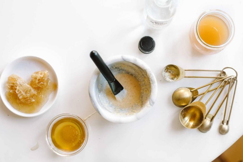 Маски для волос с медом домашние рецепты медовых масок