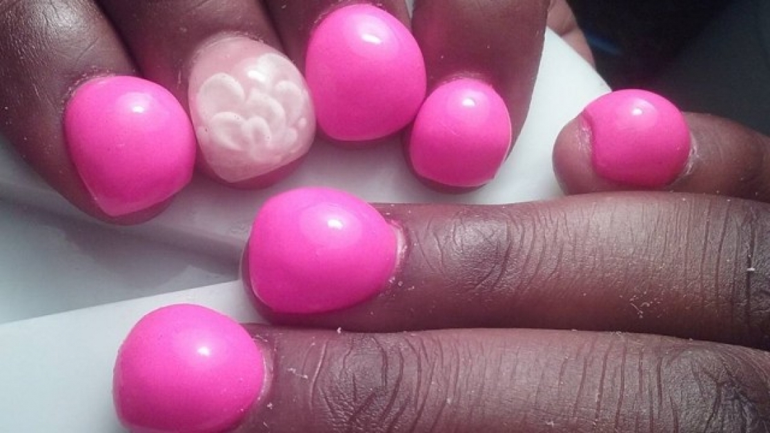 Маникюр с пеной: эффект пузырей bubble на ногтях - пошагово