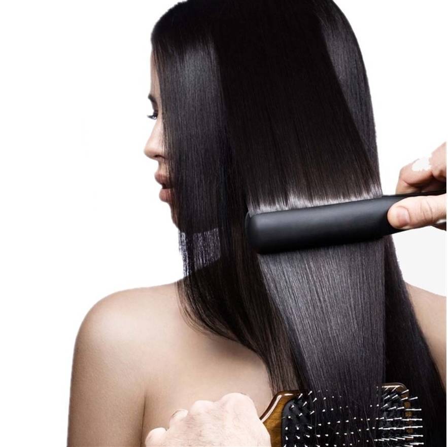 Долговременное выпрямление волос: плюсы и минусы