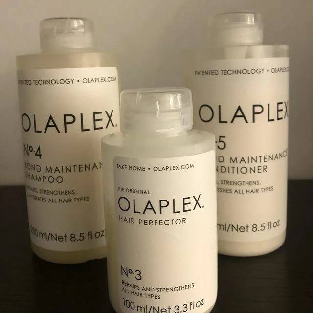 Как пользоваться системой ухода за волосами olaplex