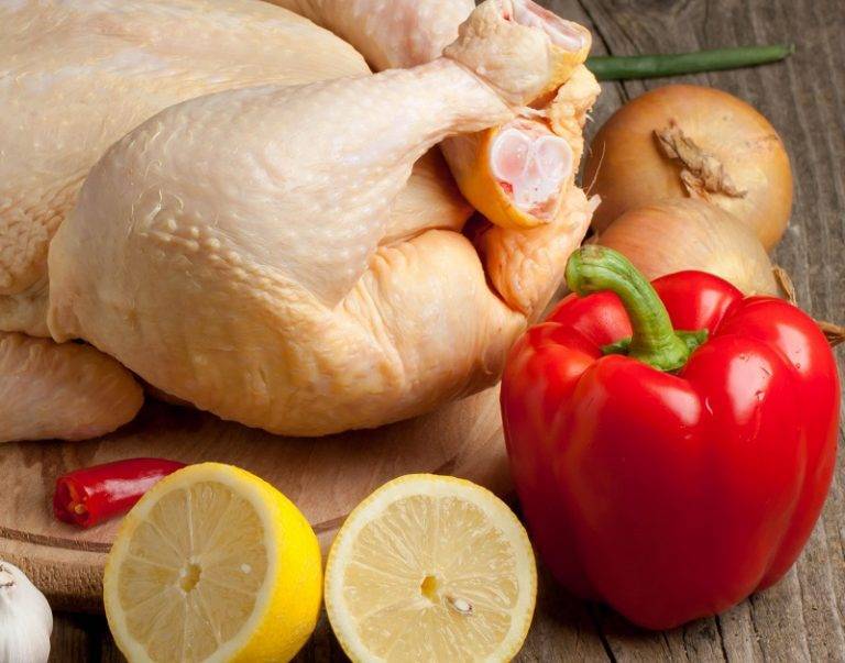 Куриная диета- осваиваем похудение с курицей