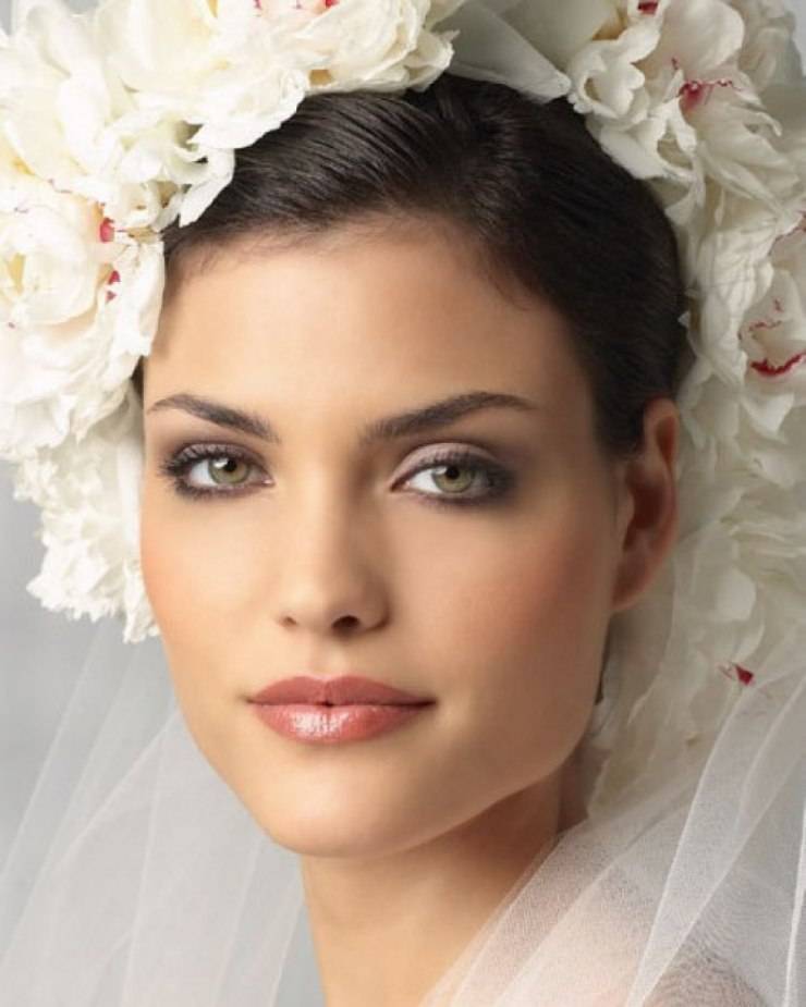 Модные тенденции свадебного макияжа 2020