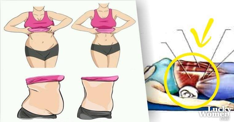 Валик для спины: комплекс упражнений и японский метод лечения позвоночника