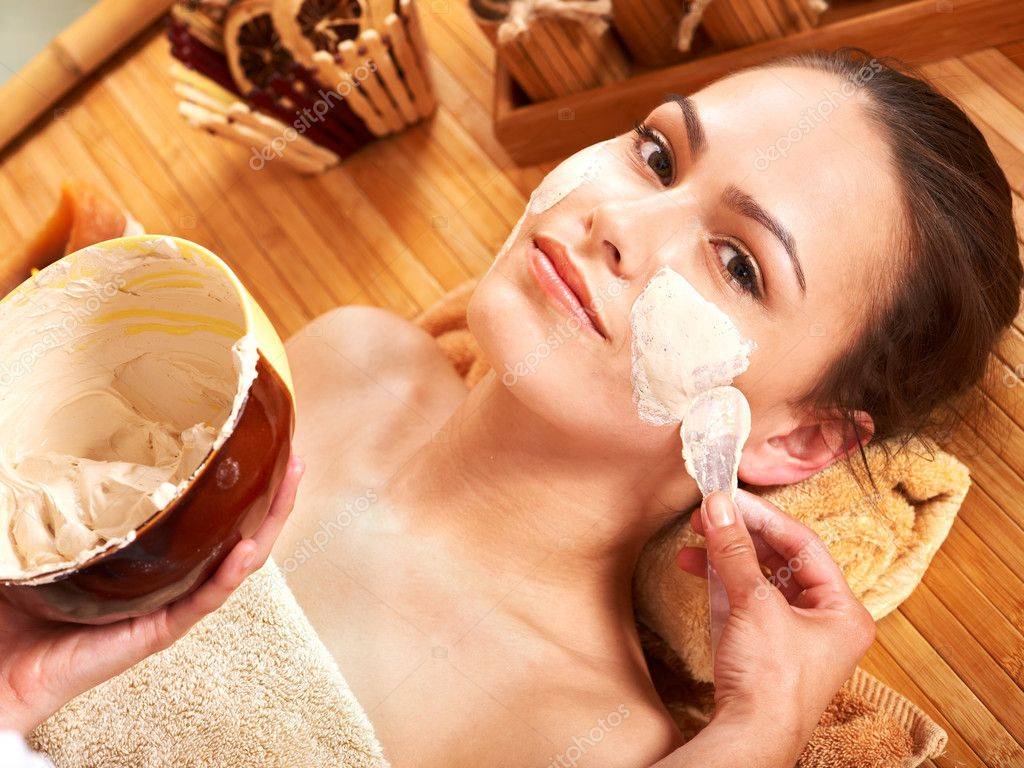 Маски для лица для бани: выведение шлаков, очищение пор и питание вашей кожи