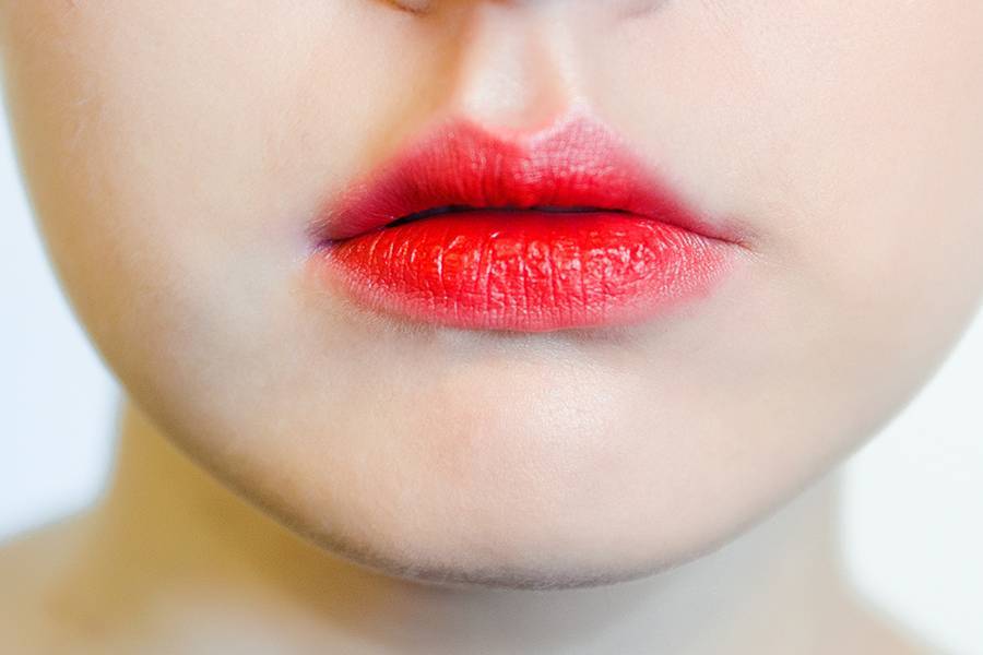 Эффект зацелованных губ- супер новинка в make up