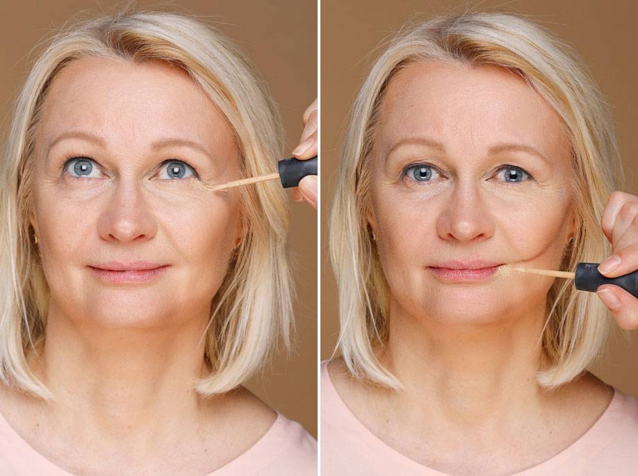 Как сделать омолаживающий макияж