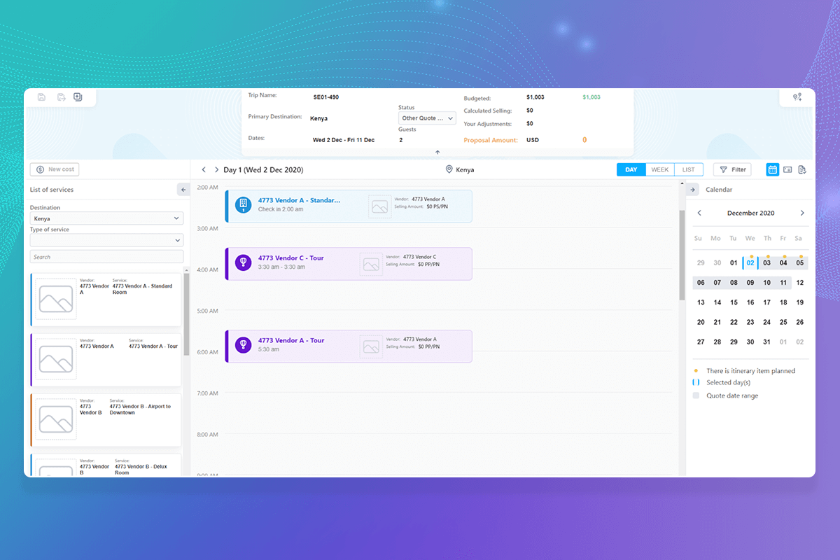Тестируем CRM для салона красоты UNIVERSE-Красота