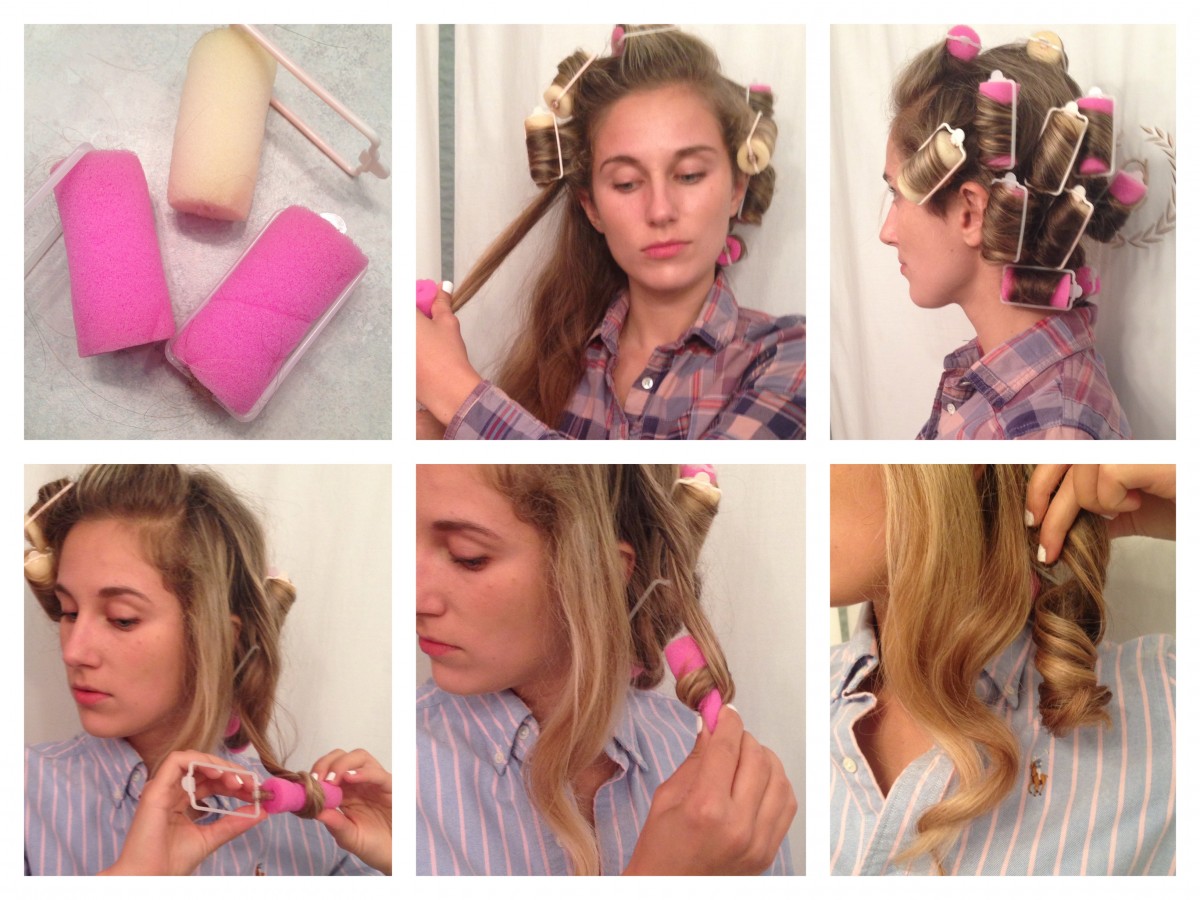 Как сделать локоны без плойки (35 фото) – 7 эффективных способов завивки волос
