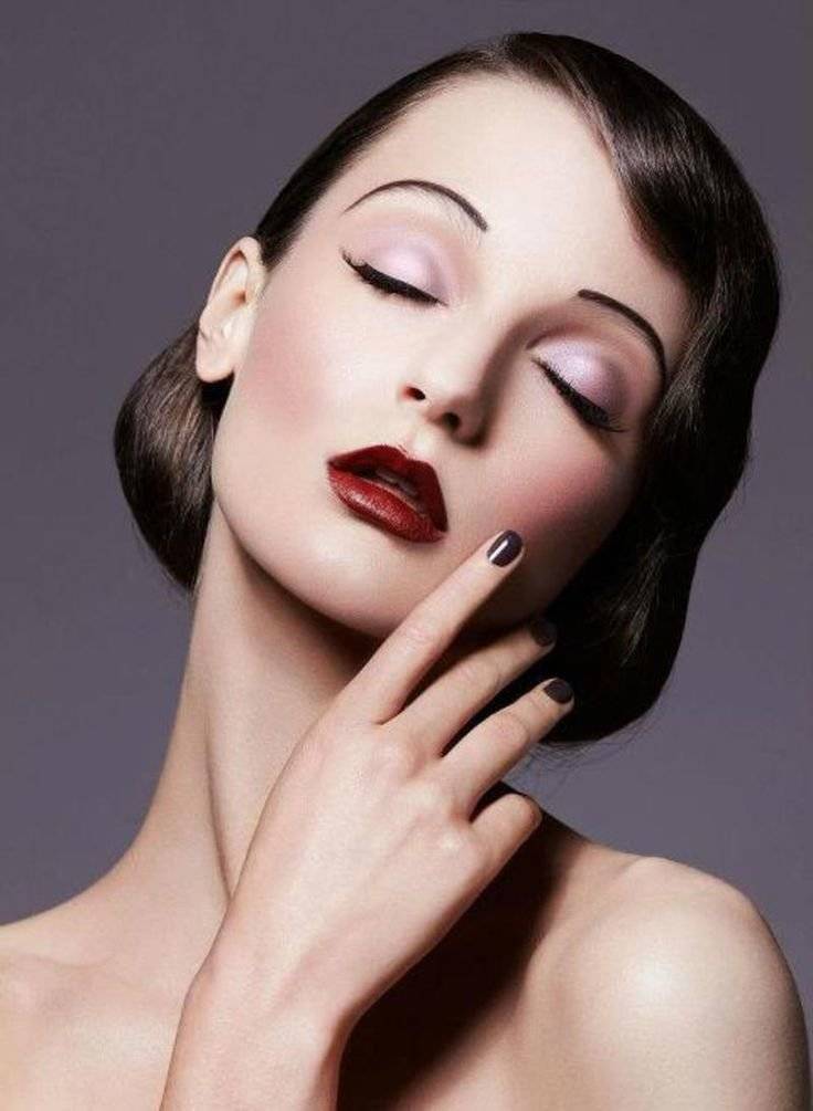 Как сделать макияж в стиле ретро? | хорошистка: отличные советы и рекомендации для женщин