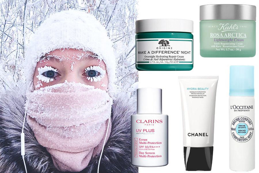 Как защитить кожу зимой: секреты правильного ухода от косметологов