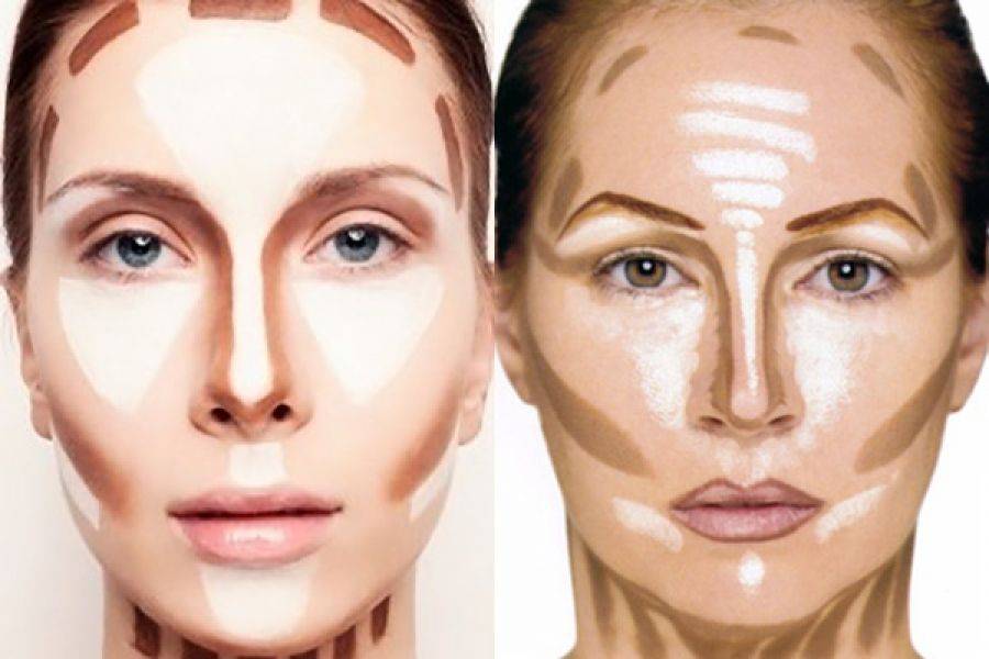 Как визуально уменьшить нос с помощью макияжа: советы и хитрости
