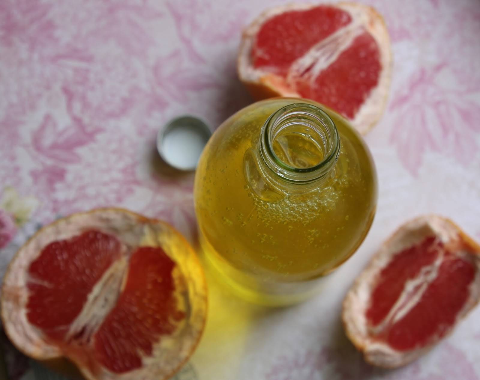 Масло грейпфрута: простые рецепты для красоты кожи и волос