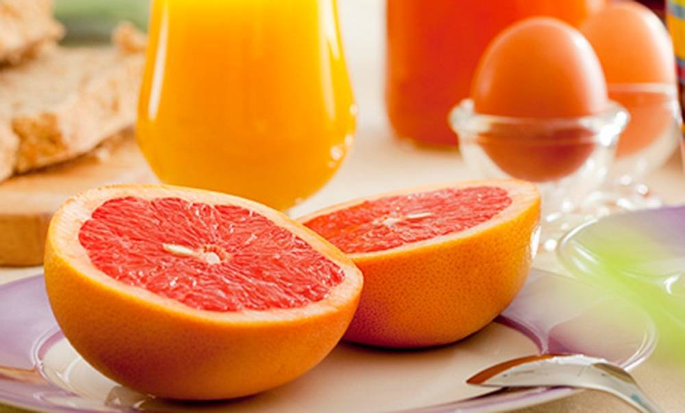 Грейпфрут для похудения, польза, как есть, пошаговый рецепт
