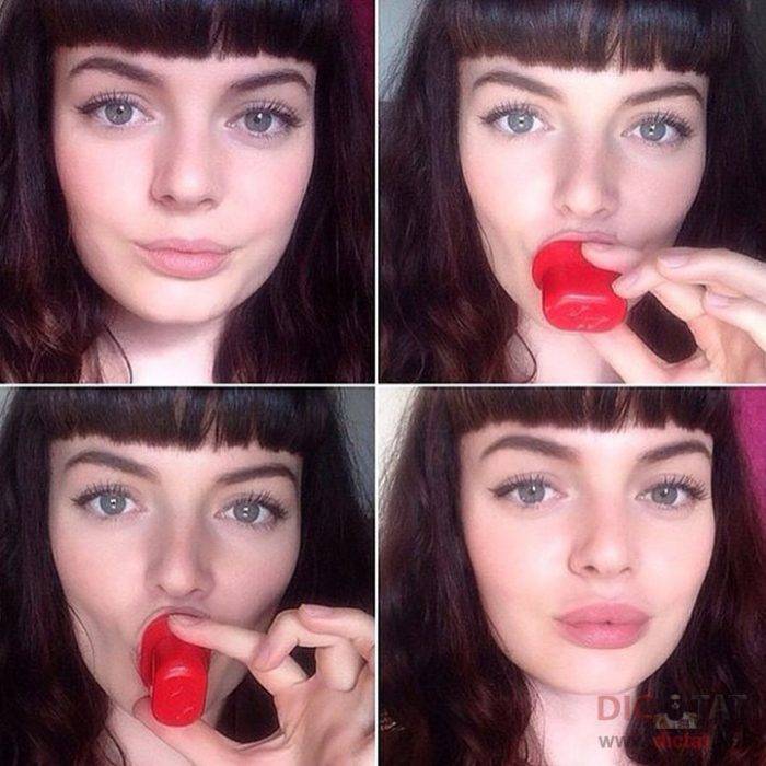 Карандаш для губ: учимся правильно подводить и красить губы