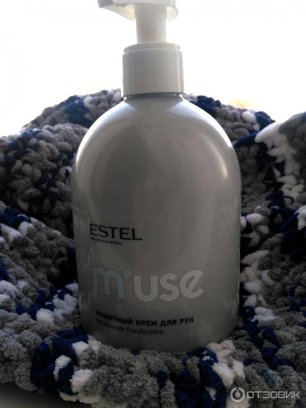 Линейка для рук m'use от estel - опыт использования