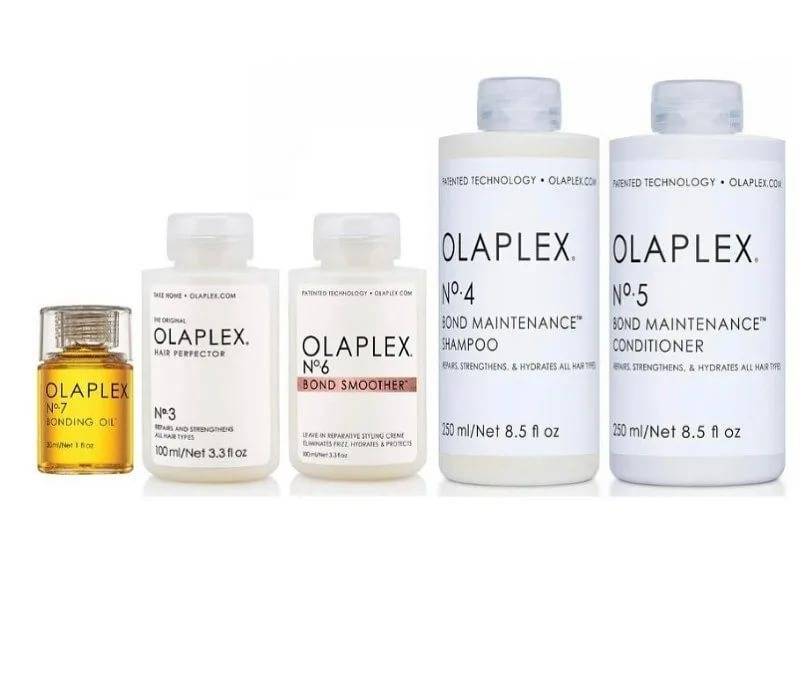 Система восстановления волос olaplex: обзор средства