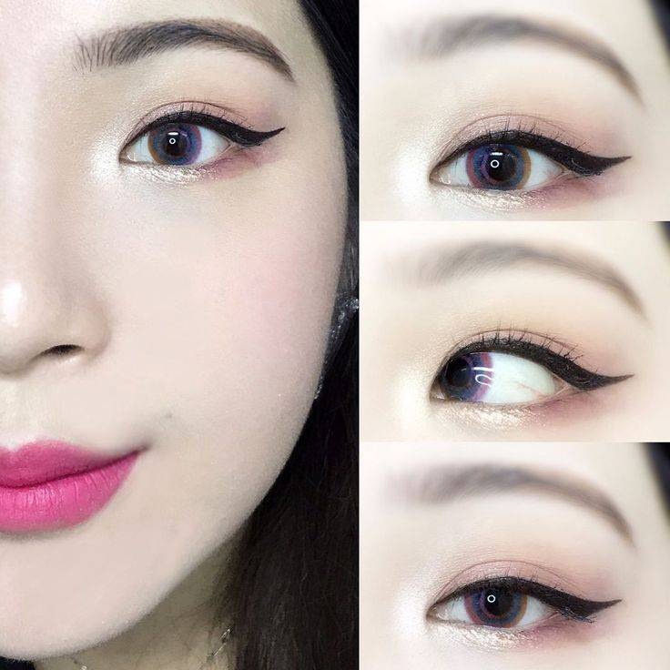 Как сделать корейский макияж