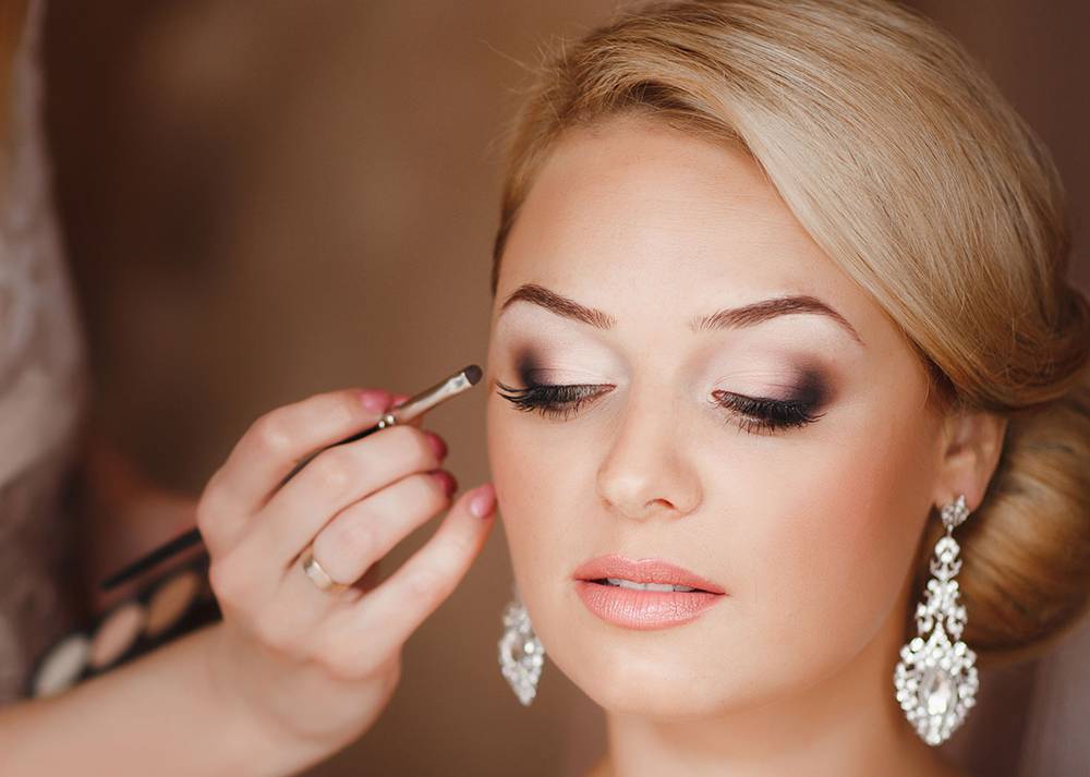 Свадебный макияж для зеленых глаз: пошаговая инструкция и как сделать?