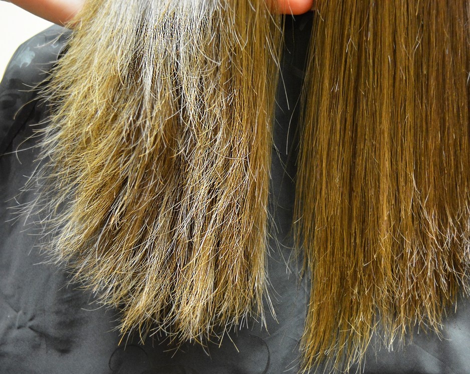 Процедуры для восстановления волос - лучшие салонные процедуры для восстановления волос