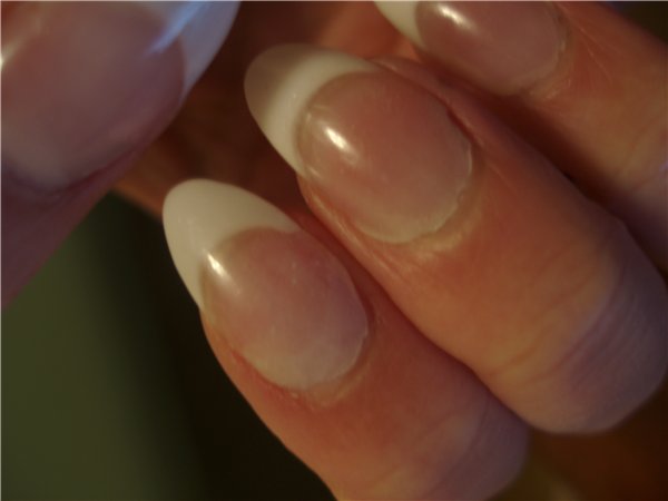 Почему нарощенные ногти быстро отваливаются - сайт о ногтях